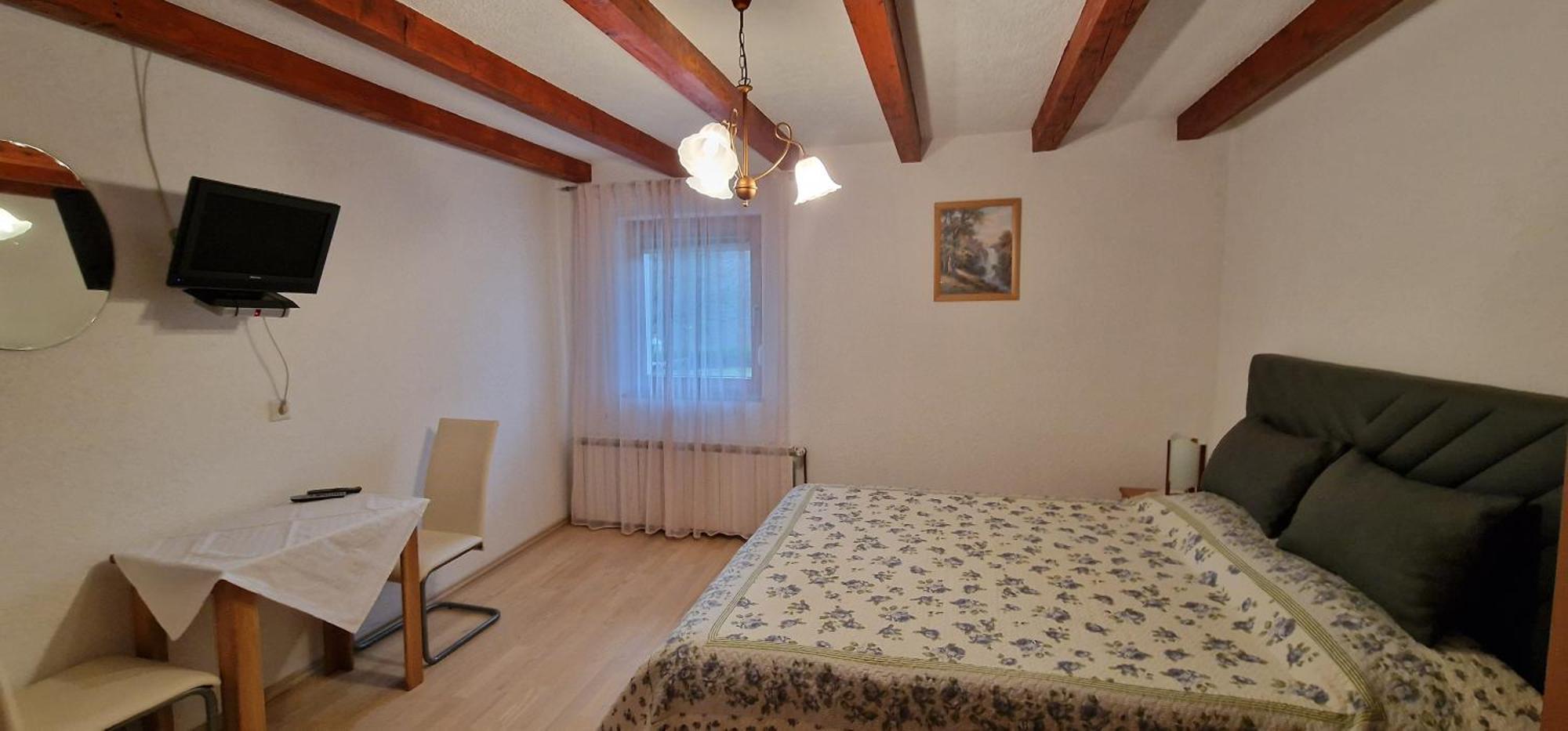 House Samardzic Hotel Jezerce Exterior photo