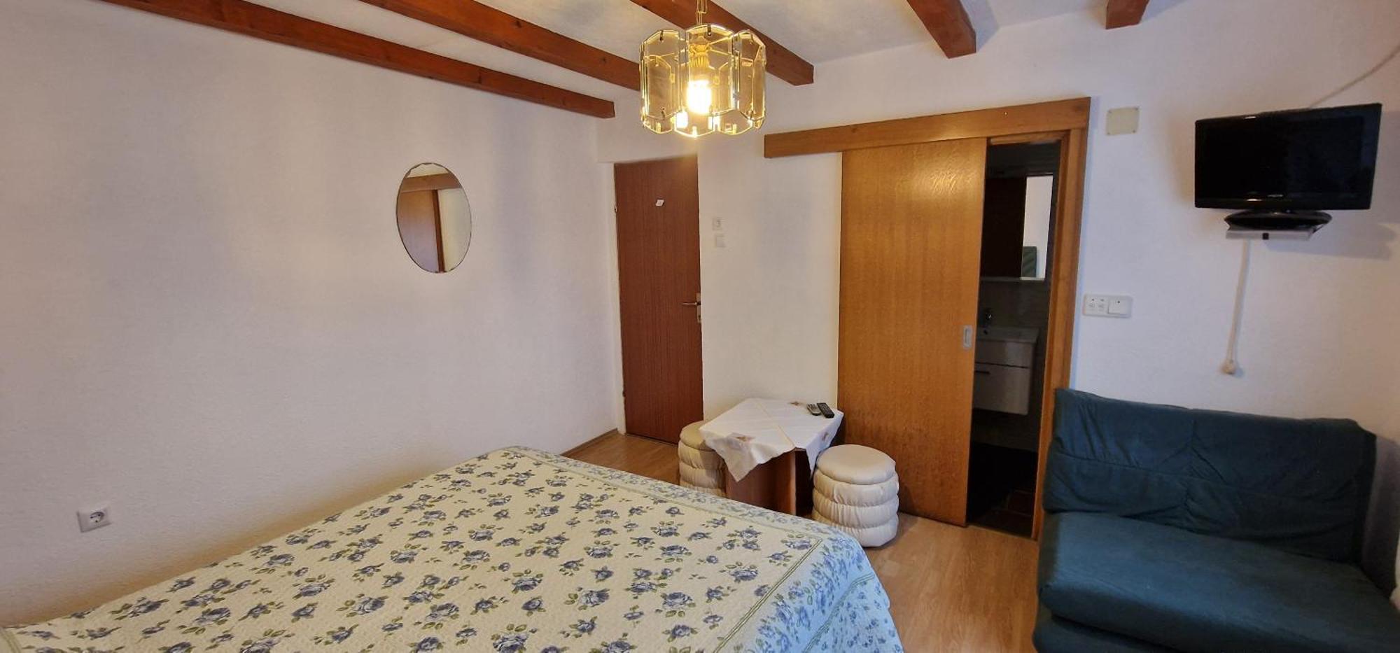House Samardzic Hotel Jezerce Exterior photo