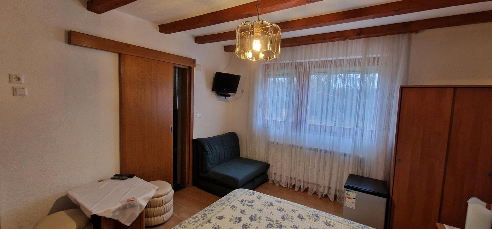 House Samardzic Hotel Jezerce Exterior photo