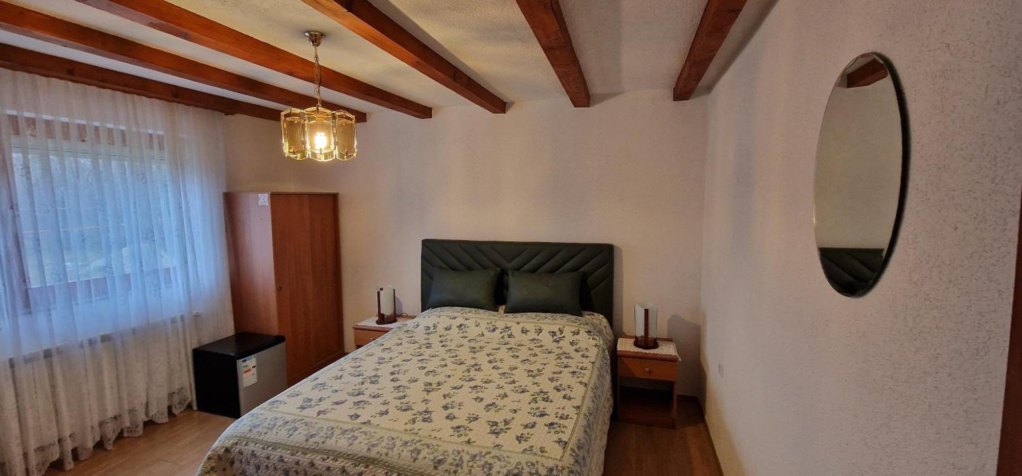 House Samardzic Hotel Jezerce Exterior photo