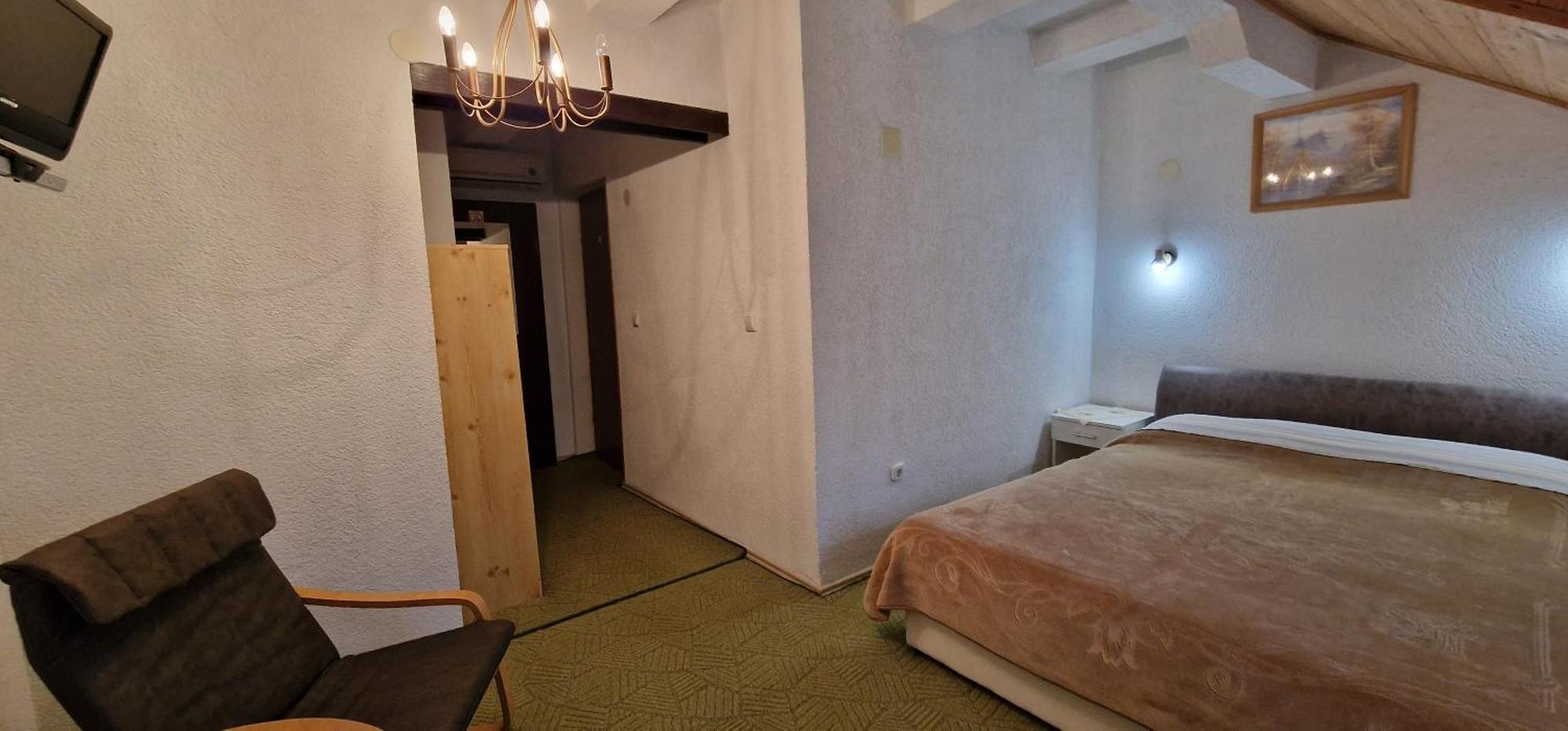 House Samardzic Hotel Jezerce Exterior photo
