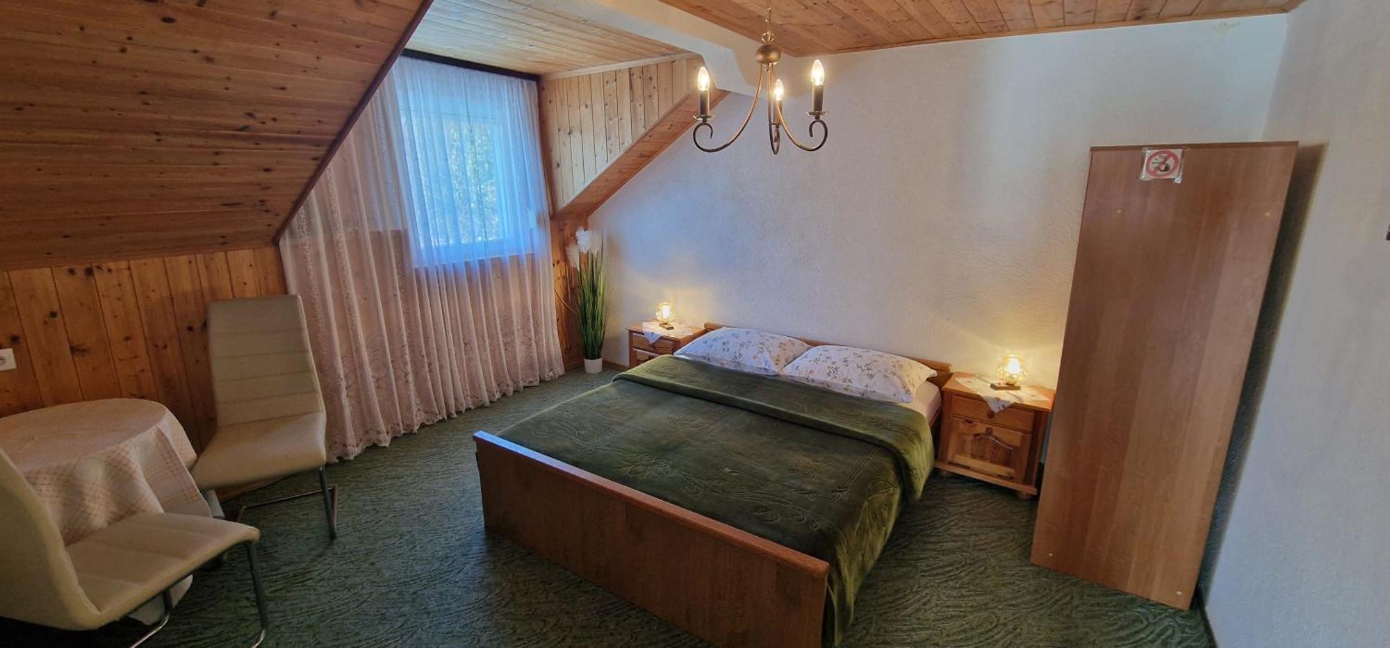 House Samardzic Hotel Jezerce Exterior photo