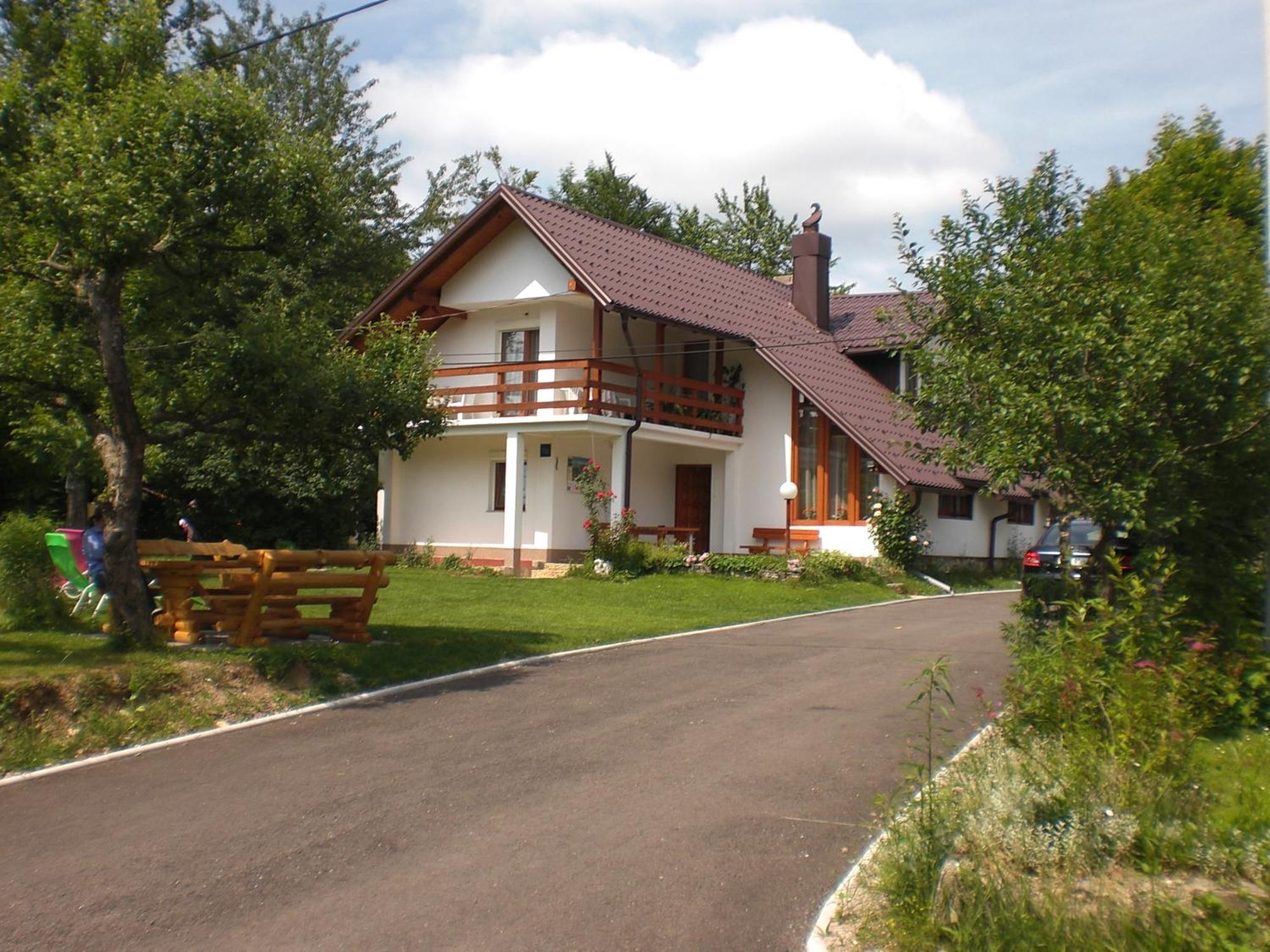 House Samardzic Hotel Jezerce Exterior photo