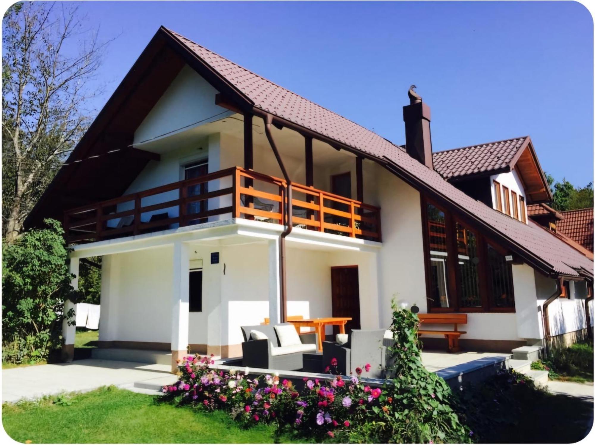 House Samardzic Hotel Jezerce Exterior photo