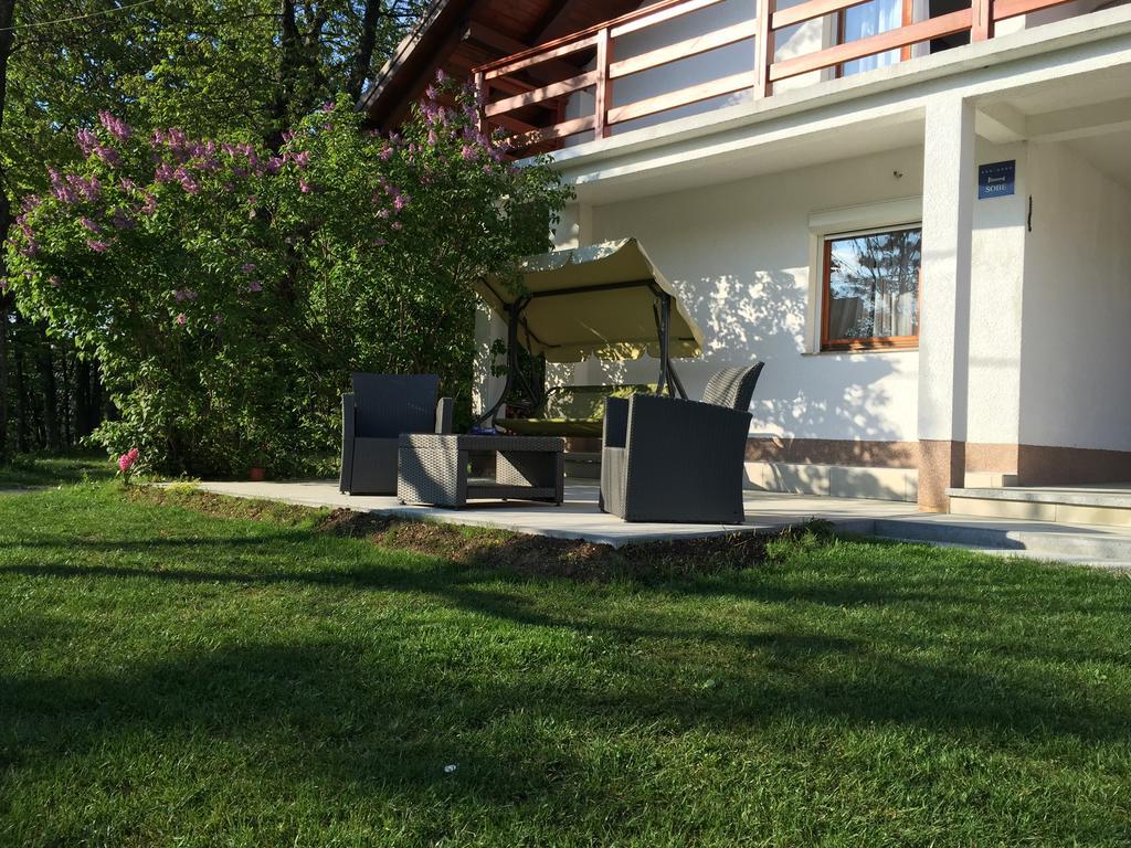 House Samardzic Hotel Jezerce Exterior photo