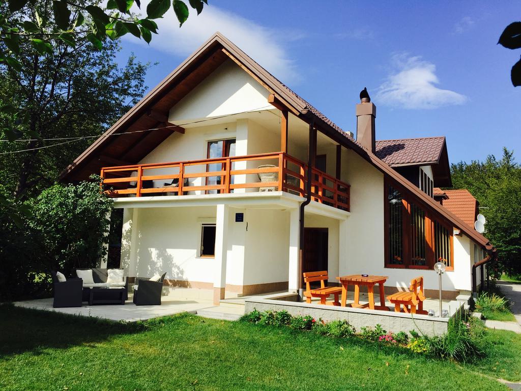 House Samardzic Hotel Jezerce Exterior photo